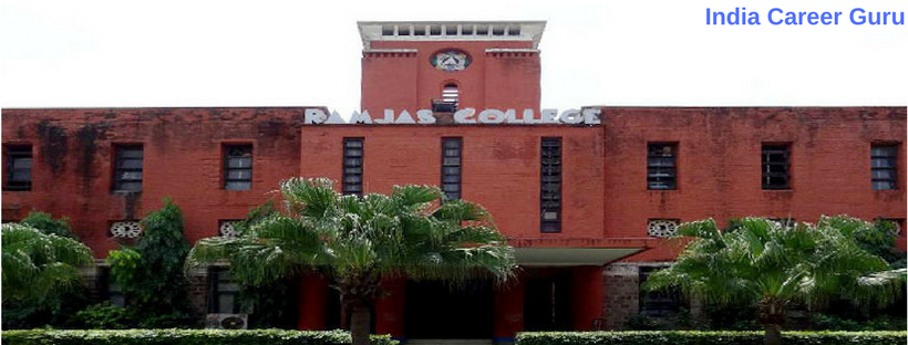 Ramjas College- University of Delhi